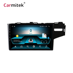 Para HONDA FIT /JAZZ RHD 2013 - 2015 Android Radio de <span class=keywords><strong>coche</strong></span> reproductor de vídeo Multimedia navegación GPS 2DIN WIFI 4G <span class=keywords><strong>RDS</strong></span> <span class=keywords><strong>Coche</strong></span> - Product Image 1