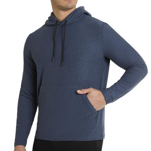 Fashion Casual Two Piece <b>Men</b> Hooded <b>Jogger</b> Set Comfortable Fit Winter Clothing Hoodie Top and Relaxed <b>Jogger</b> Pants Sets - Product Image 3