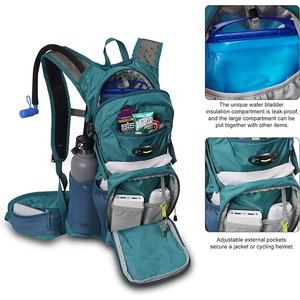 Bsci กระเป๋าใส่น้ำเดย์แพ็คสำหรับวิ่งกระเป๋าใส่น้ำ3L สำหรับเดินป่า - Product Image 4