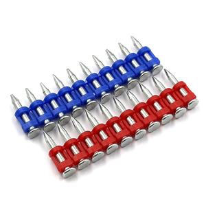 Goupille à gaz haute résistance en usine OEM ODM, clou en plastique coloré, bande pour <span class=keywords><strong>cloueur</strong></span> à gaz isolant - Product Image 6