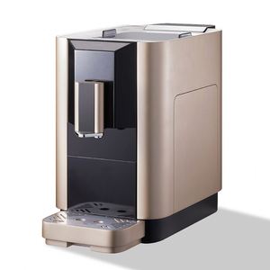เครื่องชงกาแฟเอสเพรสโซ่อัตโนมัติเต็มรูปแบบ รุ่น Household 19 Bar พร้อมหน้าจอแสดงผลดิจิตอลอัจฉริยะ - Product Image 1