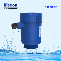 Capteur de niveau radar 80 GHz personnalisé ODM/OEM pour réservoirs d'eau, de diesel et de mazout