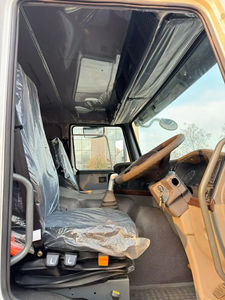 Camión Volquete HOWO 6X4 de 30 Toneladas, Camión Volquete Diésel Sinotruk HOWO de 371-400 HP para Minería de Arena, Camión Volquete para Construcción en Tanzania - Product Image 6