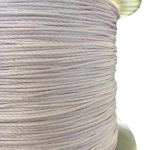 Línea de Pesca Trenzada Dyneema 2.0mm 100m, Línea de PE de Alta Resistencia para Redes de Lanzamiento Manual, Color Azul, Venta al Por Mayor - Product Image 3