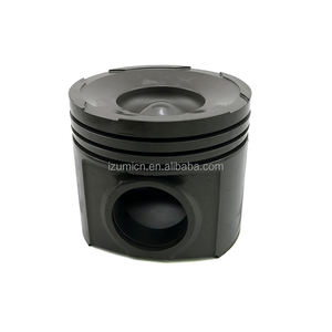 Pistón de motor diésel IZUMI S6D170 6245-31-2110 6245312110 para excavadora de 2, 2 y 5 unidades, para excavadora de 2 y 2 unidades - Product Image 1