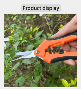 กรรไกรตัดแต่งต้นไม้บอน<span class=keywords><strong>ไซ</strong></span>ใช้ในครัวเรือนเครื่องมือตัดเล็มแบบมืออาชีพ - Product Image 6
