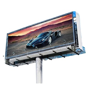 Pantallas LED para Exteriores Impermeables P4 P5 P6 P8 P10 para Publicidad, Letreros P5 de Alto Brillo 5000 que Garantizan la Visibilidad - Product Image 6