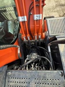 รถขุดไฮดรอลิก Doosan DX225LC มือสอง เครื่องยนต์ Isuzu 22 ตัน มีสินค้าในสต็อก |   เชื่อถือได้และมีประสิทธิภาพสูงสำหรับงานก่อสร้างดินดิบ - Product Image 4