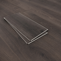 Wasserdichter SPC-Vinylboden mit Holzoptik und Klicksystem für Zuhause