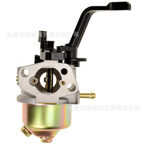 Carburateur de générateur Hyq010 168F pour Honda Gx120 Gx160 Gx200, pièce de générateur à essence monocylindre en alliage d'aluminium - Product Image 5