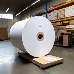 Rouleau Jumbo de Matériaux d'Étiquetage Thermique ECO TOP pour Fabricants - Product Image 2