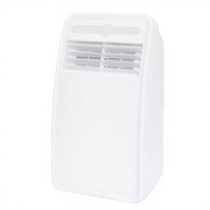 Climatiseur Portable <span class=keywords><strong>Uhome</strong></span> 8000 BTU, Unité Compacte de Climatisation, Refroidisseur, Déshumidificateur, Filtre Anti-Poussière, Mode Veille, Ventilateur, Télécommande, Pour Fenêtre - Product Image 3