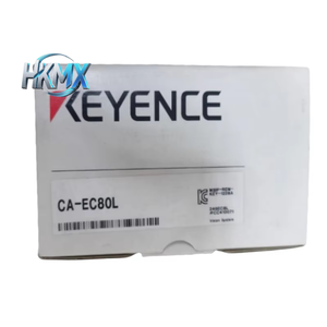Nouveau système de vision KEYENCE, unité d'entrée CCD 21 mégapixels CA-EC80L - Product Image 1
