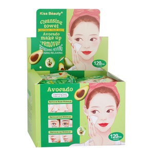 Toallitas Desechables Extra Grandes Kiss Beauty, Económicas, al por Mayor, para Desmaquillar y Limpiar el Rostro - Product Image 4