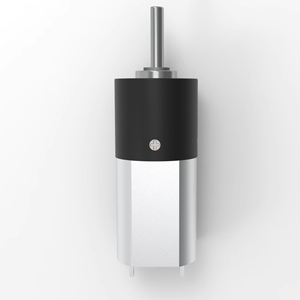 높은 토크 6V 12v 24v 브러시 030 모터 16mm 마이크로 메탈 DC 로봇 용 유성 기어 박스 기어 감속 모터 - Product Image 1