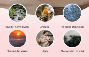 Lampe d'ambiance LED rechargeable en forme de Grande Roue avec projecteur d'ondes océaniques, fonctions de <span class=keywords><strong>bruit</strong></span> blanc et d'aide au sommeil, et haut-parleur Bluetooth - Product Image 5