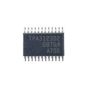 ไมโครคอนโทรลเลอร์ชิป HTSSOP24 TPA3123D2 TPA3123D2PWPR ของแท้ใหม่ - Product Image 1
