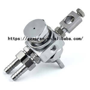 ST-5 ST-6 Mini Pistolet Automatique, ST-5R ST-6R Airbrush Pistolet à Peinture, Automatique Vague Ligne de Production De Soudage Flux Pistolet - Product Image 5