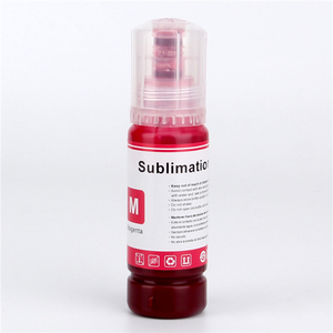 6 di colore Bottiglia di <span class=keywords><strong>Ricarica</strong></span> di Sublimazione della Tintura <span class=keywords><strong>Inchiostro</strong></span> Della <span class=keywords><strong>Stampante</strong></span> Tessile Per Epson Ecotank Eco Serbatoio ET-2720 ET-2750 ET-8550 ET-8550 ET 8550 - Product Image 6