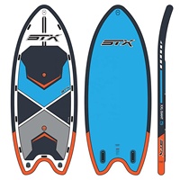 Planche de paddle gonflable Mega SUP, pour 10 personnes, 500x200x20cm