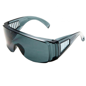 Gafas de Seguridad CE <span class=keywords><strong>EN</strong></span> 166 Antivaho y Anti-UV, Protección Ocular para Construcción, Deportes y Seguridad - Product Image 4