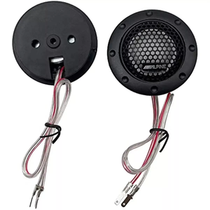 DDT-S30อัลไพน์360W 2.5cm 1 "โดมนุ่มสมดุลลำโพงเสียงรถยนต์ - Product Image 3