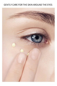 Crema de Ojos Antienvejecimiento Reafirmante <span class=keywords><strong>y</strong></span> Lifting de 1 ml, Suero Hidratante <span class=keywords><strong>para</strong></span> el Contorno de Ojos, Reduce Arrugas, <span class=keywords><strong>para</strong></span> <span class=keywords><strong>Ojeras</strong></span> - Product Image 4