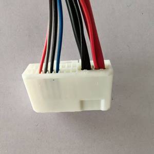 Hoogwaardige verzinkte koperen auto-bedrading met rubberen isolatie voor gordelbewakingssysteem - Product Image 5