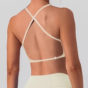 Soutien-gorge push-up pour femme de haute qualité, dos en U fin, sexy, confortable, élastique, sans couture, respirant, avec soutien invisible au dos - Product Image 3