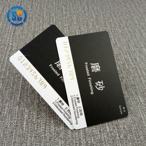 Hot bán thẻ NFC ngân hàng ghi nợ thẻ tín dụng bảo vệ toàn bộ Ví lá chắn identity <span class=keywords><strong>Theft</strong></span> phòng chống xách tay thiết kế mỏng - Product Image 4