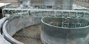 Planta de Tratamiento de Aguas Residuales para Tiendas de Materiales de Construcción AKTIFPAK, Garantía de 1 Año, 5000L/Hora, 380V, Tratamiento Biológico DAF - Product Image 4