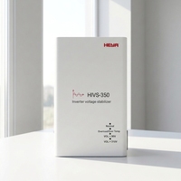 HIVS-550VA Mini onduleur compact régulateur de tension silencieux stabilisateur à conversion rapide 0ms