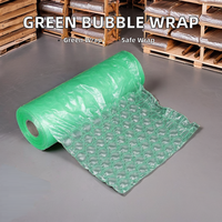 Rouleaux de film à bulles d'air gonflables de haute qualité pour l'emballage de coussins d'air de grande taille, utilisation domestique, oreiller et vaisselle
