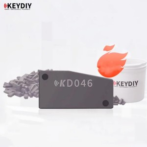 KEYDIY Originale KD4D/KD4C/KD46 10/20/50pz <span class=keywords><strong>Chip</strong></span> <span class=keywords><strong>Transponder</strong></span> per Copia Chiavi Auto Programmatore Nero dalla Cina Continentale - Product Image 4