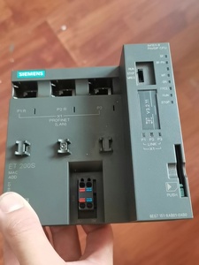 6ES7151-8AB01-0AB0 IM151-8 PN/DP CPU ET200S 192KB 24VDC PLC โมดูลควบคุม PLC รุ่น ET200S ความจุ 192KB ใช้ไฟ 24VDC หมายเลขสินค้า 6ES7151-8AB01-0AB0 - Product Image 1