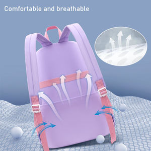 Mochila Escolar para Niños de Primaria, Secundaria y Preparatoria, Mochila de Viaje, Mochila Grande para Libros para Adolescentes y Niñas - Product Image 1