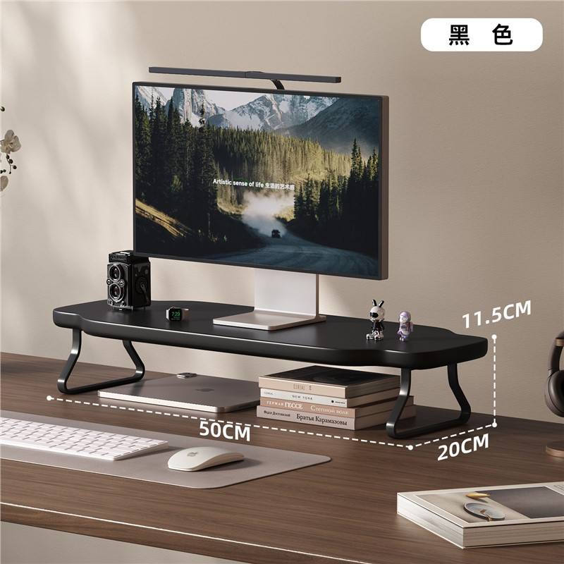 Soporte Negro Obsidiana - Exquisita Artesanía 50*20