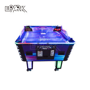 <span class=keywords><strong>Mesa</strong></span> <span class=keywords><strong>de</strong></span> <span class=keywords><strong>Hockey</strong></span> <span class=keywords><strong>de</strong></span> Aire Operada con Monedas con Luces LED Brillantes, <span class=keywords><strong>Mesa</strong></span> <span class=keywords><strong>de</strong></span> Billar <span class=keywords><strong>de</strong></span> 8 Pies, Equipo <span class=keywords><strong>de</strong></span> Entretenimiento Personalizado - Product Image 4