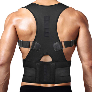 Venta caliente respaldo <span class=keywords><strong>la</strong></span> postura de corrección para los hombres y las mujeres ajustable Corrector de postura - Product Image 6