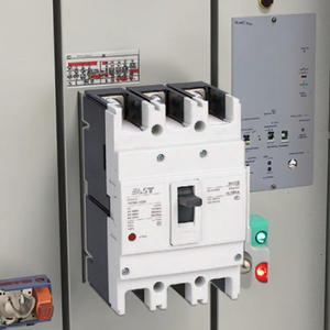 Восточный высококачественный OEM ODM <span class=keywords><strong>MCCB</strong></span> термомагнитный формованный корпус, автоматический выключатель 1P 2P 3P 4P 125A 160A 250A YSTM6-125 - Product Image 2