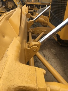 รถดันดินตีนตะขาบ Caterpillar D7G มือสอง แรงดันสูง ความจุดันดิน 10 เมตร รับประกัน 6 เดือน - Product Image 5