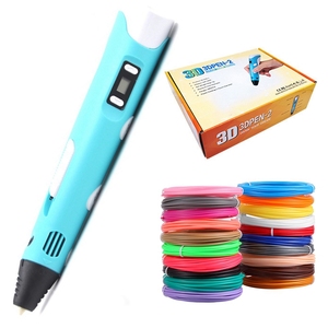 Kit Penna 3D per <span class=keywords><strong>Disegno</strong></span> Stereoscopico per Bambini con Display LCD, Vendita all'Ingrosso dalla Fabbrica - Product Image 1