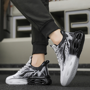 Venta al por mayor popular tendencia económica hombres <span class=keywords><strong>zapatillas</strong></span> 2024 primavera negro mujeres casual zapatos para correr verano - Product Image 6