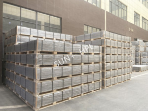 Laminado de alta presión (HPL) Material antibacteriano con alta resistencia al calor Impermeable y <span class=keywords><strong>Fireproo</strong></span> - Product Image 6