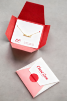 Cartes de bijoux imprimées personnalisées d'usine avec logo emballage de collier cartes d'affichage emballage de carte d'affichage de collier de boucle d'oreille