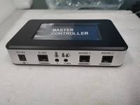 Controlador DE LUZ DE CRECIMIENTO LED de espectro dual Control remoto inteligente 0-10V RJ14 para serie