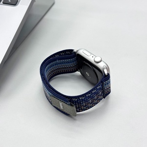 Correa Deportiva Upro para Reloj, Correa de Nailon Trail Loop para Apple Watch Series 10 11 Ultra 2 49mm 46mm, Correa de Nailon Suave - Product Image 5