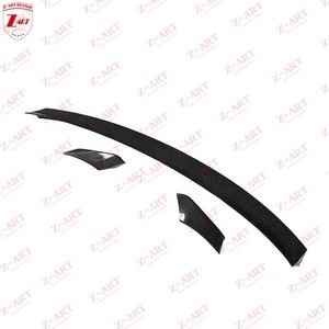 Kit de Carrocería Aerodinámico de Fibra de Carbono Z-ART 2018 2020 para Audi <span class=keywords><strong>A5</strong></span> <span class=keywords><strong>s</strong></span> <span class=keywords><strong>Line</strong></span> S5, Piezas de Mejora de Estilo Exterior - Product Image 5