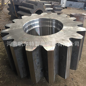 High Precision Industrial Blades <b>Large</b> Module Spur Racks and Gears Segmented Racks Made to Order by Gear Manufacturer - Product Image 2