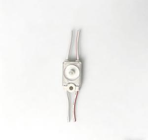 โมดูล LED 1 ดวง ความสว่างสูง แสงผ่านได้ดี กันน้ำ DC12V ราคาสมเหตุสมผล - Product Image 1